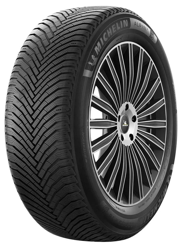 Michelin Alpin 7 215/55 R16 93H