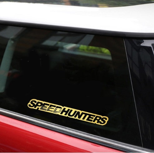 Speedhunters nalepka