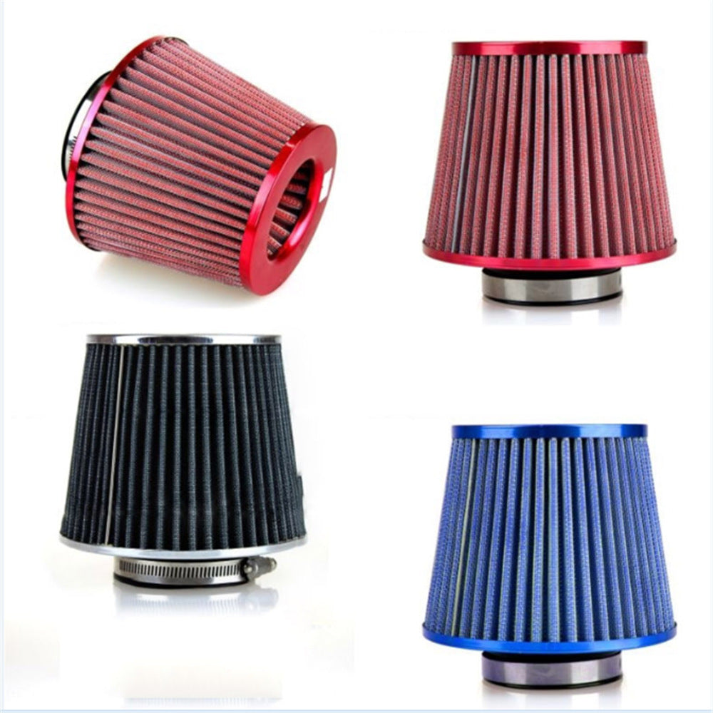 Športni Avtomobilski Zračni Filter – Veliki Gobasti Model – Premer 75 mm – Višina 150 mm