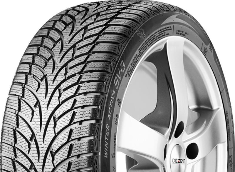 Nankang Winter Activa SV-3 225/55 R17 101V XL