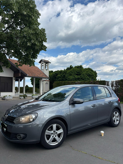 VW Golf VI 1.6TDI 2012