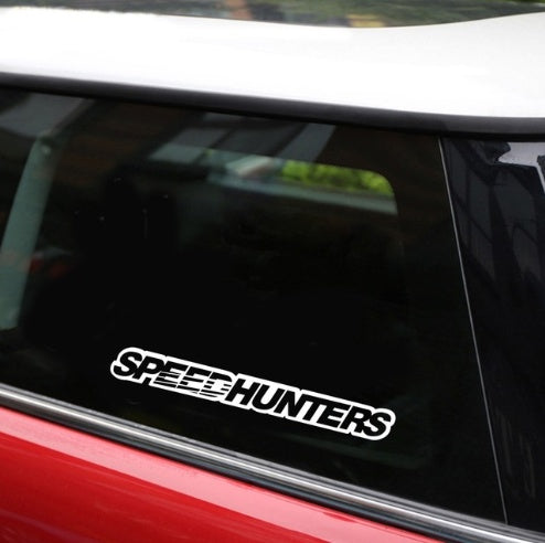 Speedhunters nalepka