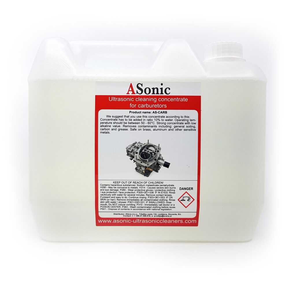 Koncentrat AS-CARB-1