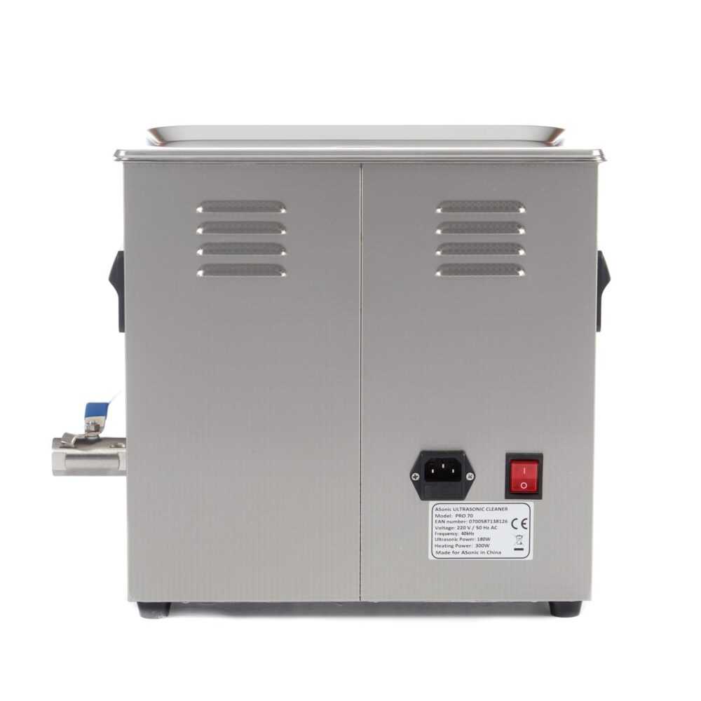 Čistilec PRO-70-40kHz