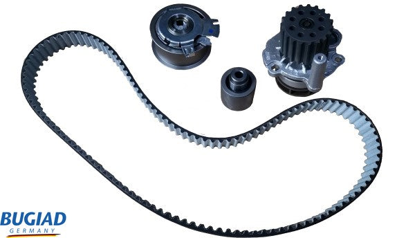 Komplet zobatega jermena z vodno črpalko – za motorje VW, Audi, Škoda, Seat (038198119C / 038121011GX)