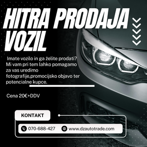 Hitra Prodaja Vozil