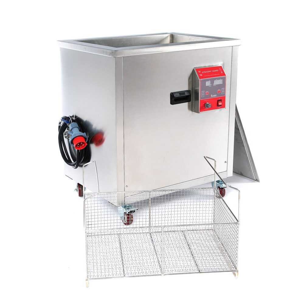 INOX KOŠARA-IND-3000