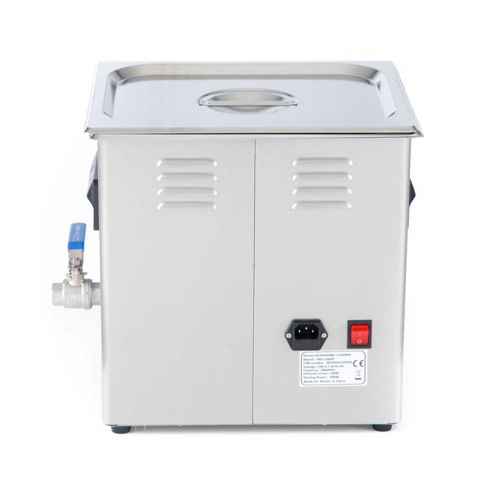Čistilec PRO-100DF