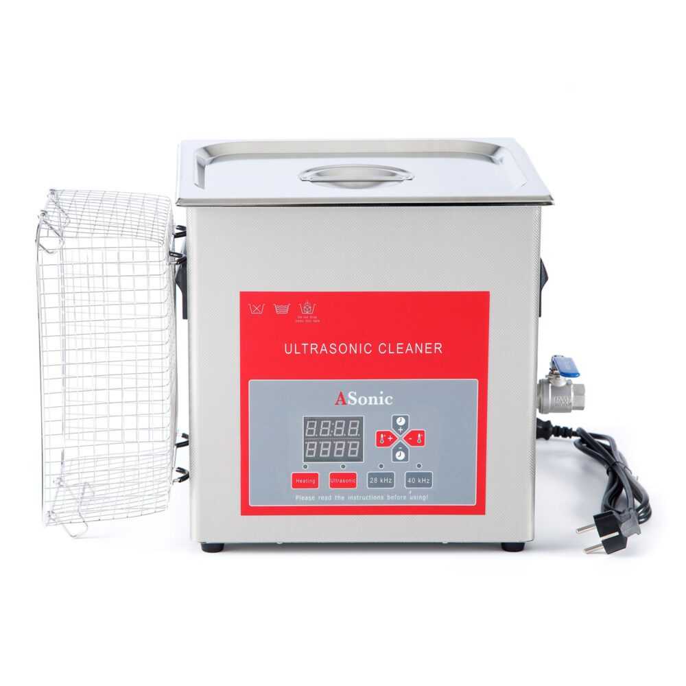 Čistilec PRO-100DF