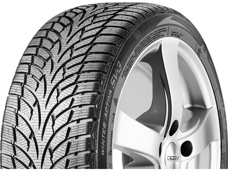 Nankang Winter Activa SV-3 205/55 R17 95V XL