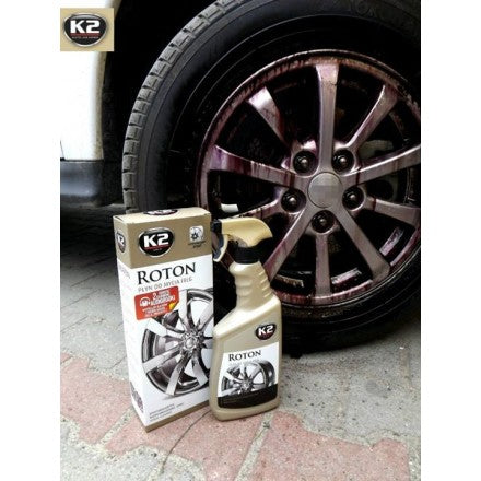 K2 Gold Roton 700ml