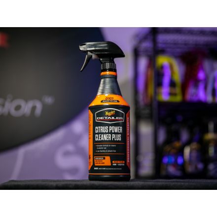 Meguiar's Citrus Power Cleaner Plus 946ml