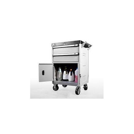 ShineMate Mobile Workshop Cart Pro