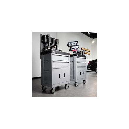 ShineMate Mobile Workshop Cart Pro