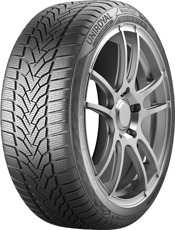 Uniroyal WinterExpert 215/55 R16 93H EVc