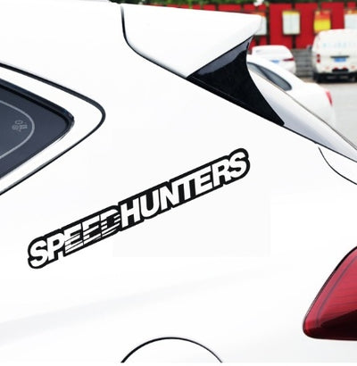 Speedhunters nalepka