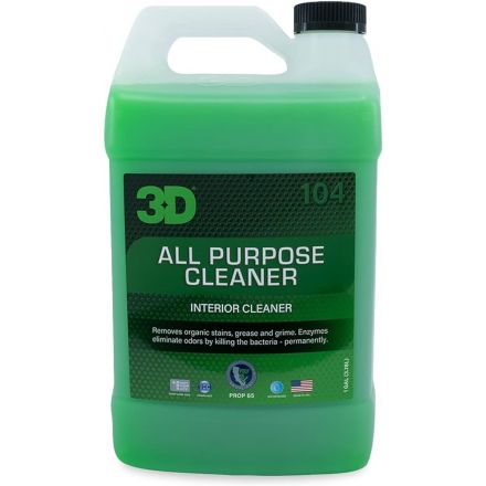3D All Purpose Cleaner 3,78L