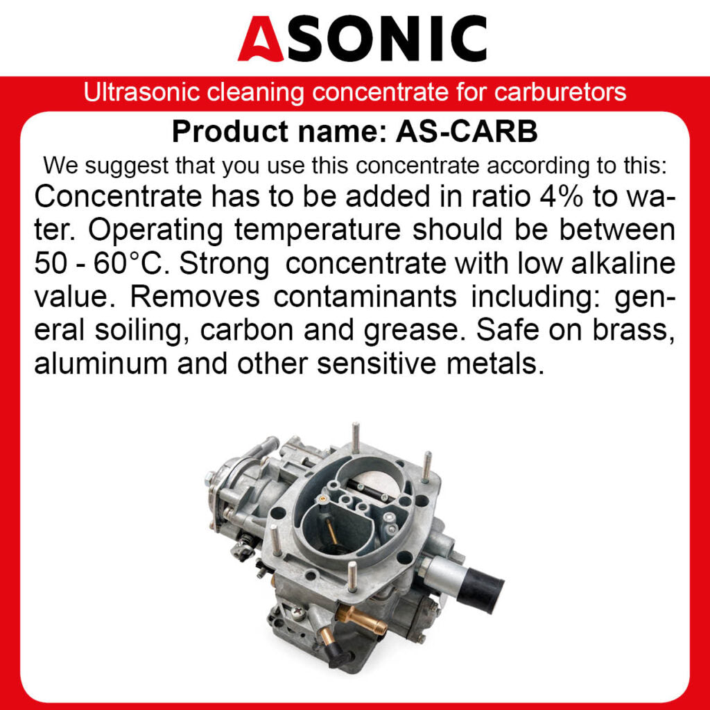 Koncentrat AS-CARB-1