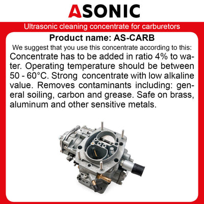 Koncentrat AS-CARB-1