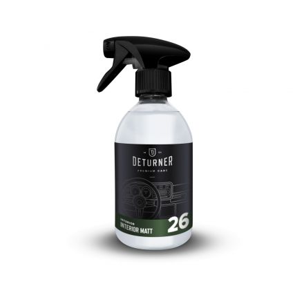 Deturner Interior Matt 500ml