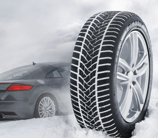 Dunlop Winter Sport 5 215/55 R16 97H XL