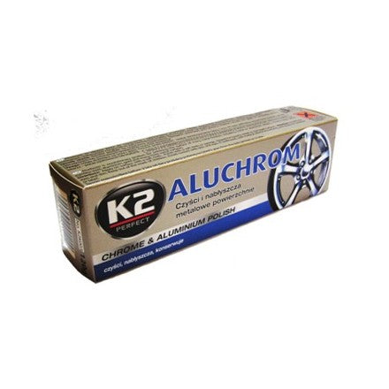K2 Aluchrom - Metal polish 120g