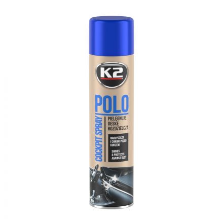 K2 Polo Cockpit Max 600ml Levander