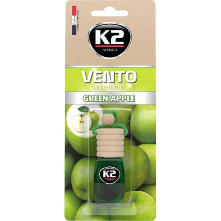 K2 Vento osvežilec zraka Zeleno Jabolko