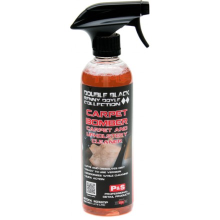 P&S Renny Doyle Double Black Carpet Bomber 473ml